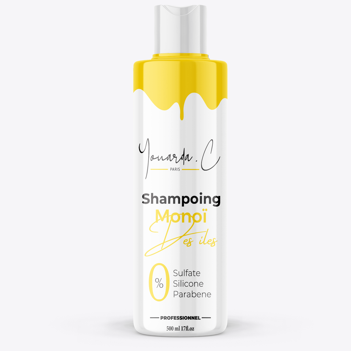 YOUARDA•C Soin des cheveux GAMME MONOÏ DES ÎLES