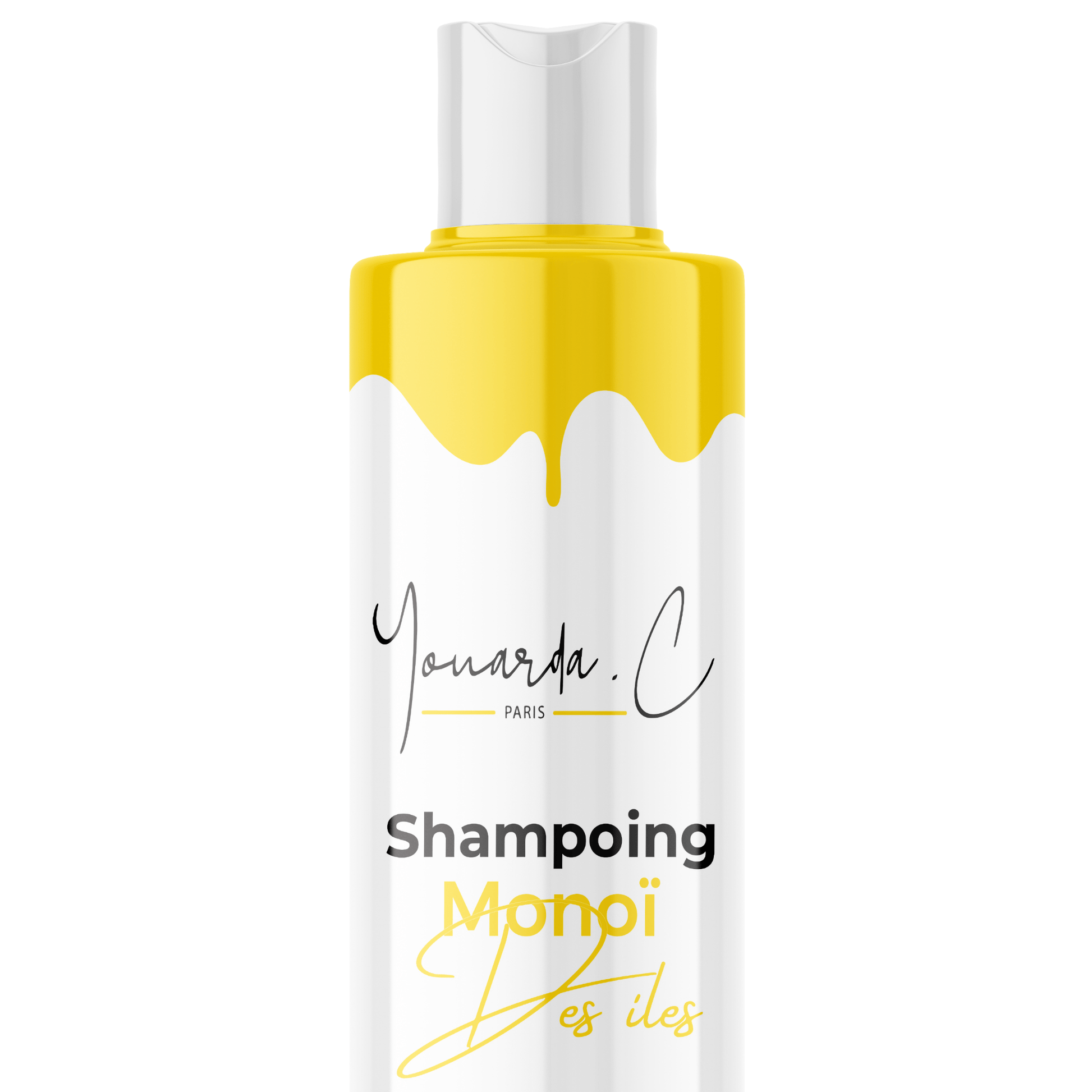 YOUARDA•C Soin des cheveux GAMME MONOÏ DES ÎLES