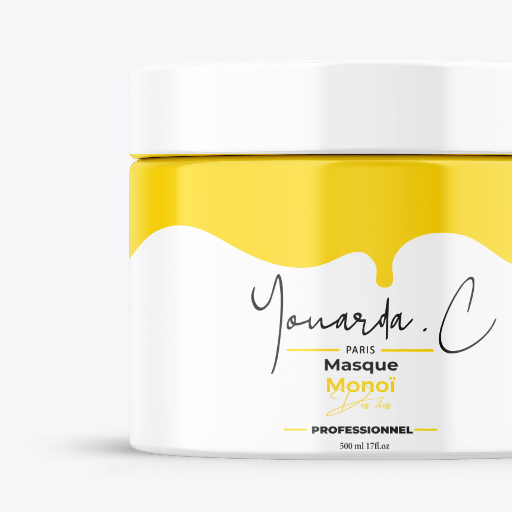 YOUARDA•C Soin des cheveux GAMME MONOÏ DES ÎLES