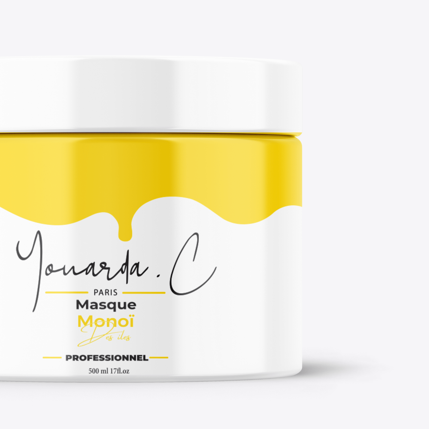 YOUARDA•C Soin des cheveux GAMME MONOÏ DES ÎLES