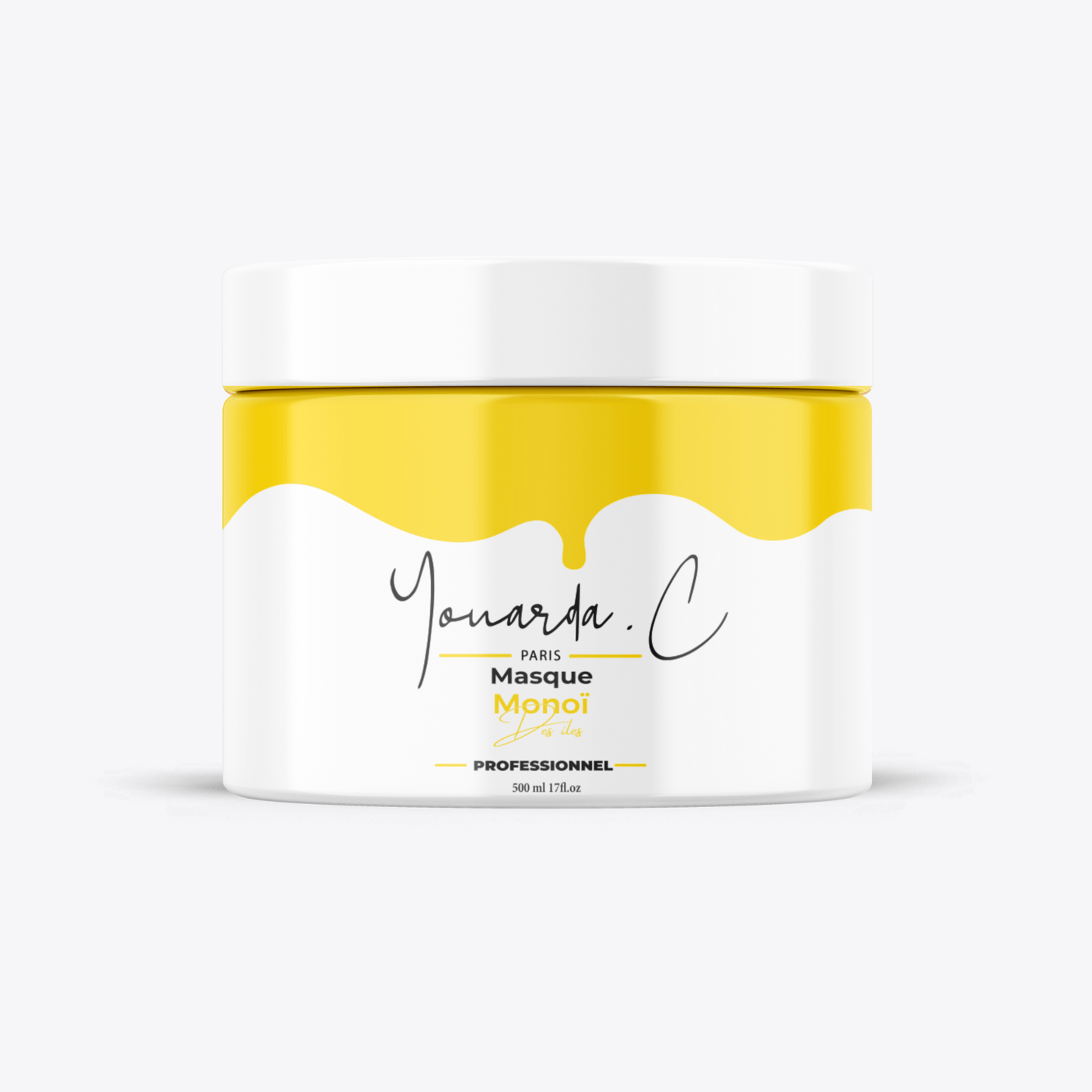 YOUARDA•C Soin des cheveux GAMME MONOÏ DES ÎLES