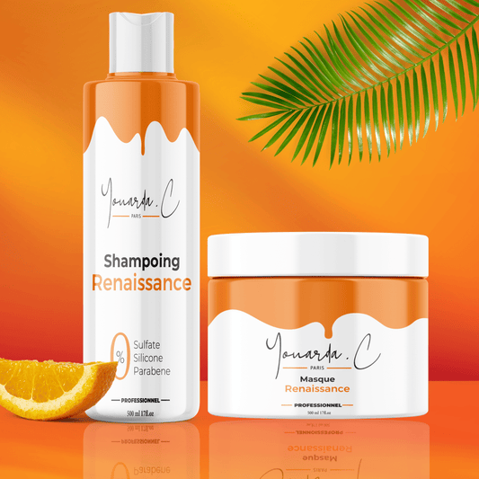YOUARDA•C Soin des cheveux GAMME REPARATION RENAISSANCE