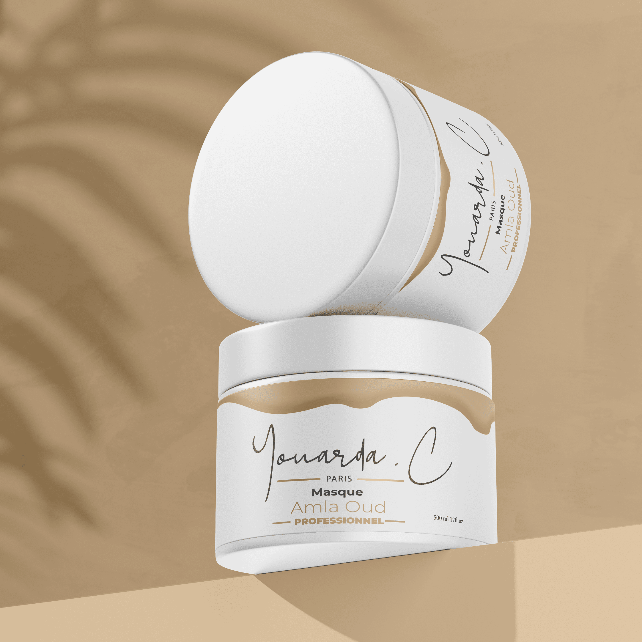YOUARDA•C Soin des cheveux AMLA OUD