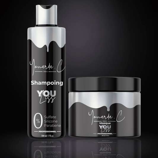 YOUARDA•C Soin des cheveux GAMME YOULISS