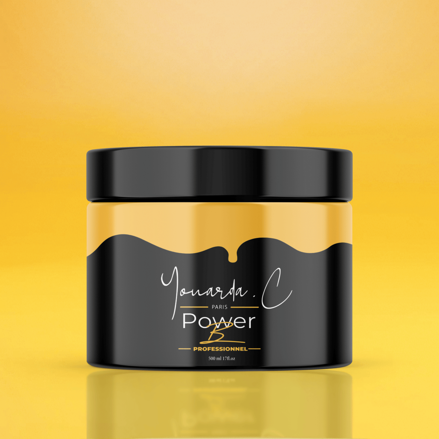 YOUARDA•C Soin des cheveux MASQUE BOTOX LISSANT POWER B