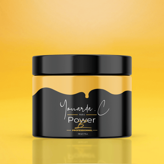 YOUARDA•C Soin des cheveux MASQUE LISSANT POWER B