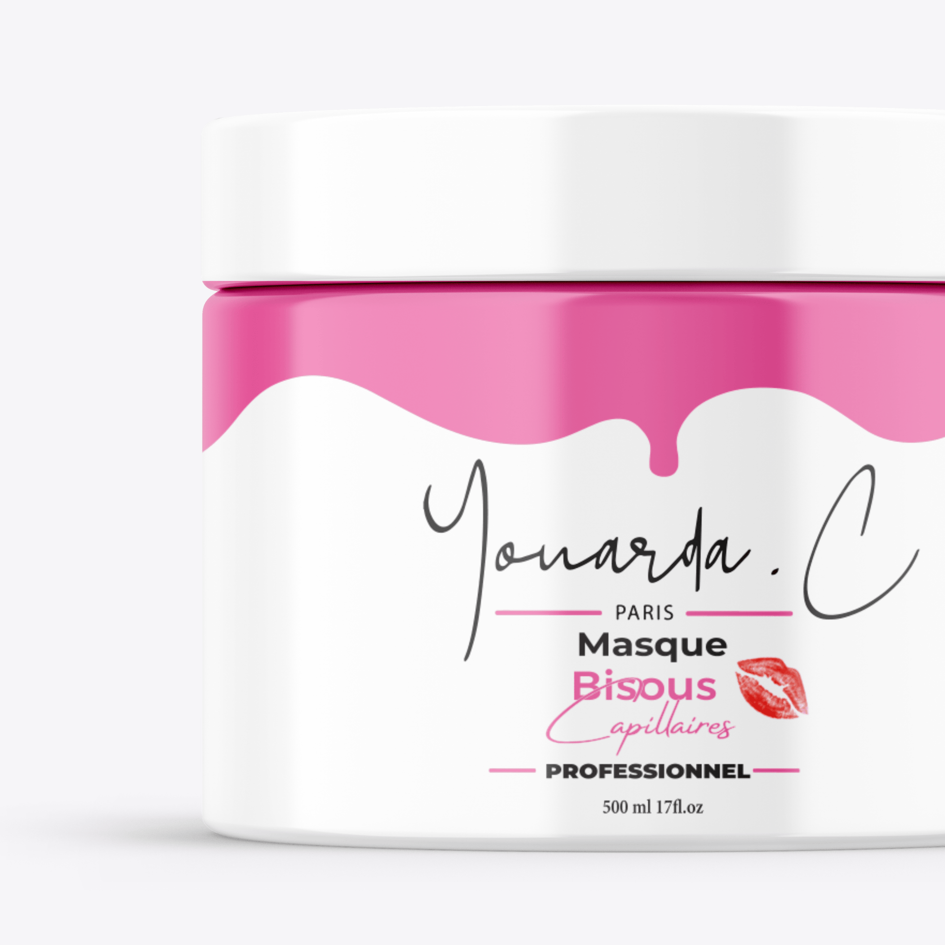 YOUARDA•C Soin des cheveux ❄️ Youarda.C – Gamme Bisous Capillaires – Fresh Boost & Énergie Capillaire, Purifie, Tonifie & Rafraîchit Intensément, sensation ultra-fraîche