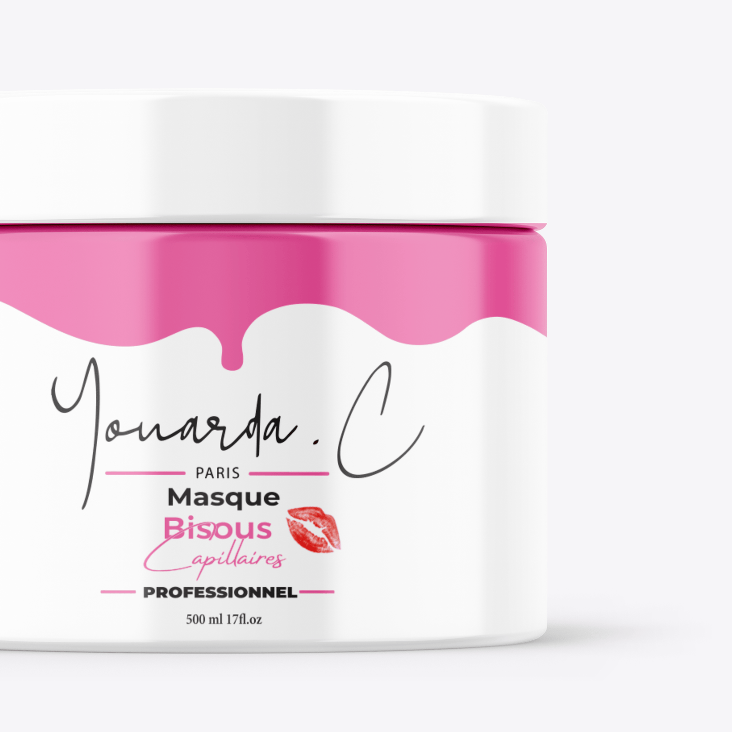 YOUARDA•C Soin des cheveux ❄️ Youarda.C – Gamme Bisous Capillaires – Fresh Boost & Énergie Capillaire, Purifie, Tonifie & Rafraîchit Intensément, sensation ultra-fraîche