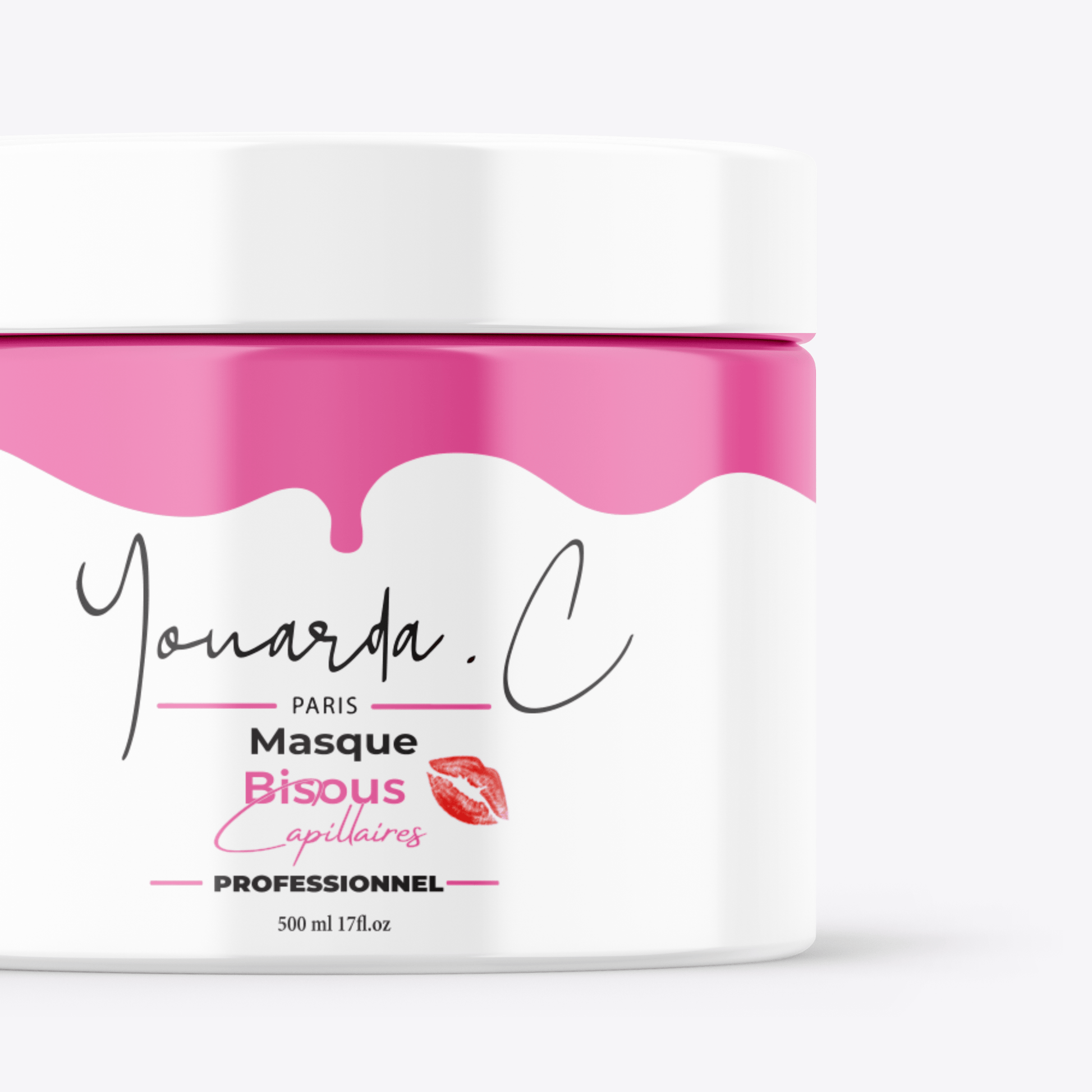 YOUARDA•C Soin des cheveux ❄️ Youarda.C – Gamme Bisous Capillaires – Fresh Boost & Énergie Capillaire, Purifie, Tonifie & Rafraîchit Intensément, sensation ultra-fraîche