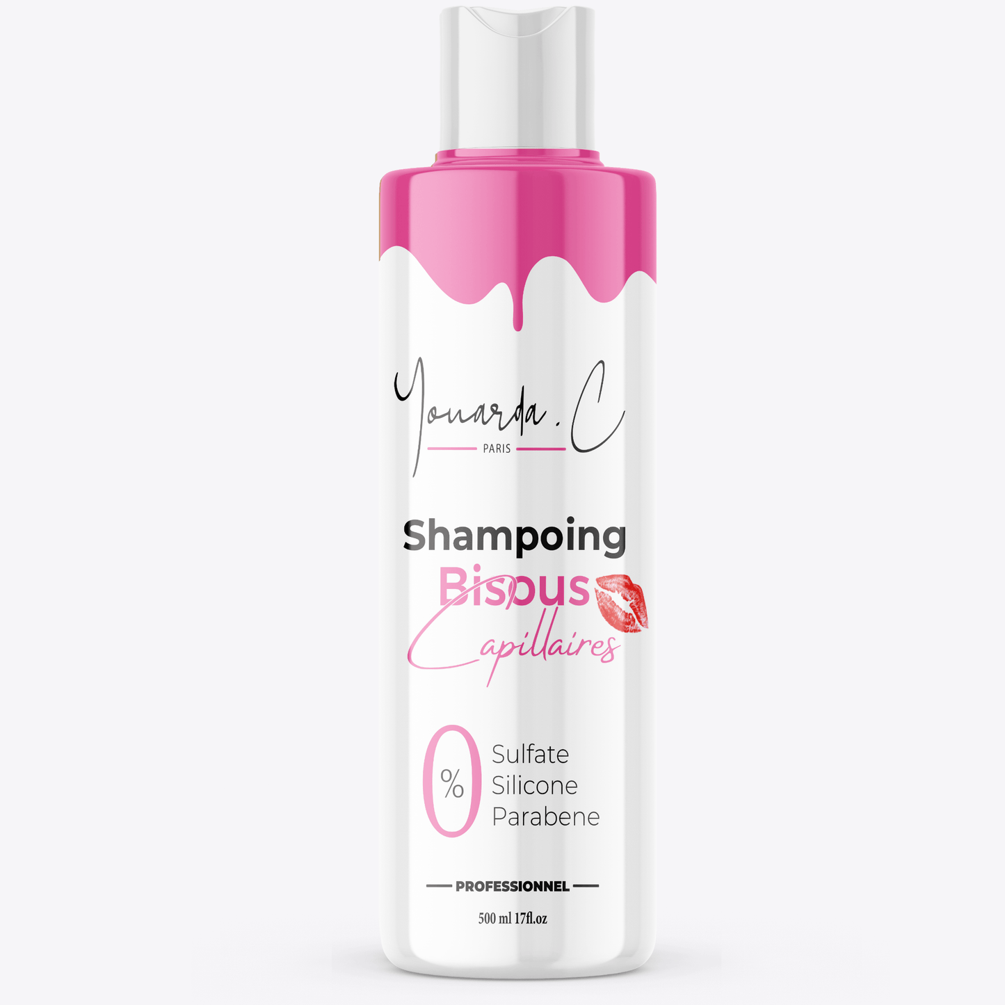YOUARDA•C Soin des cheveux ❄️ Youarda.C – Gamme Bisous Capillaires – Fresh Boost & Énergie Capillaire, Purifie, Tonifie & Rafraîchit Intensément, sensation ultra-fraîche