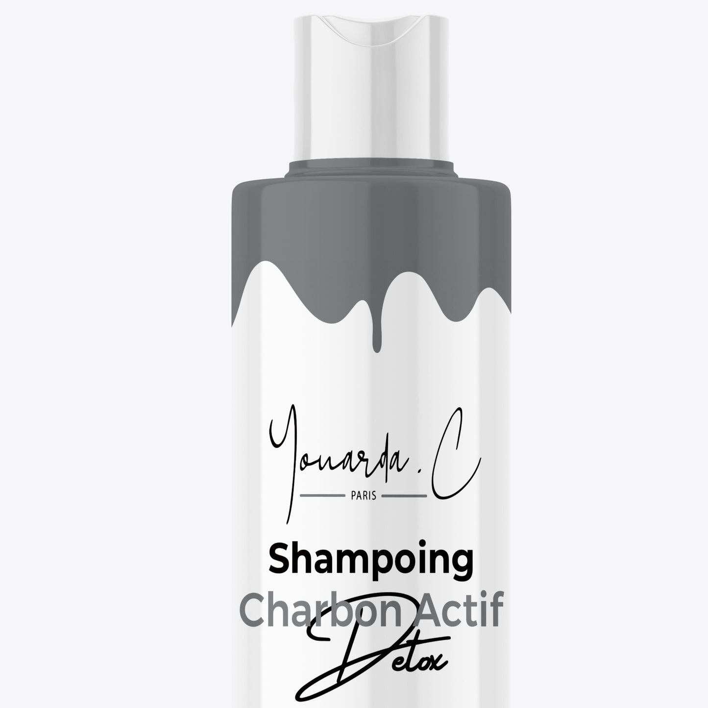 YOUARDA•C Soin des cheveux Youarda.C – Gamme Charbon Actif Détox – Stop Impuretés & Excès de Sébum, Élimine Toxines & Pollution Capillaire