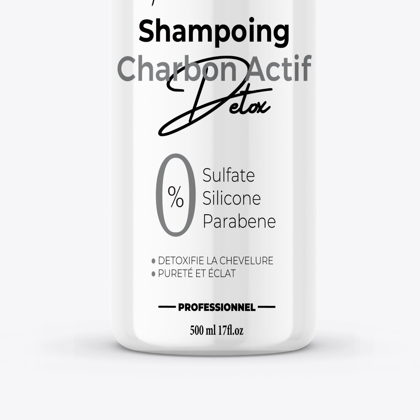 YOUARDA•C Soin des cheveux Youarda.C – Gamme Charbon Actif Détox – Stop Impuretés & Excès de Sébum, Élimine Toxines & Pollution Capillaire