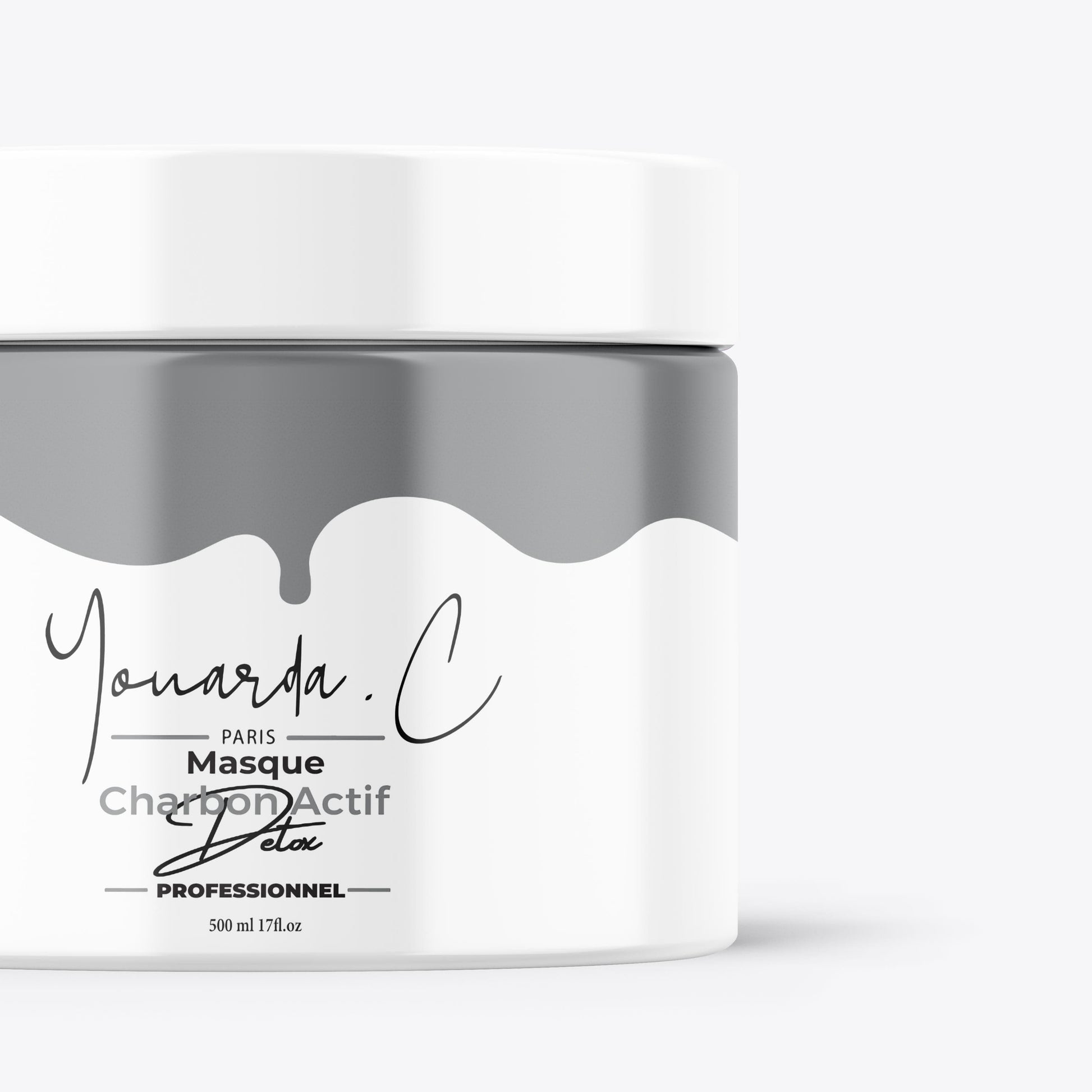 YOUARDA•C Soin des cheveux Youarda.C – Gamme Charbon Actif Détox – Stop Impuretés & Excès de Sébum, Élimine Toxines & Pollution Capillaire