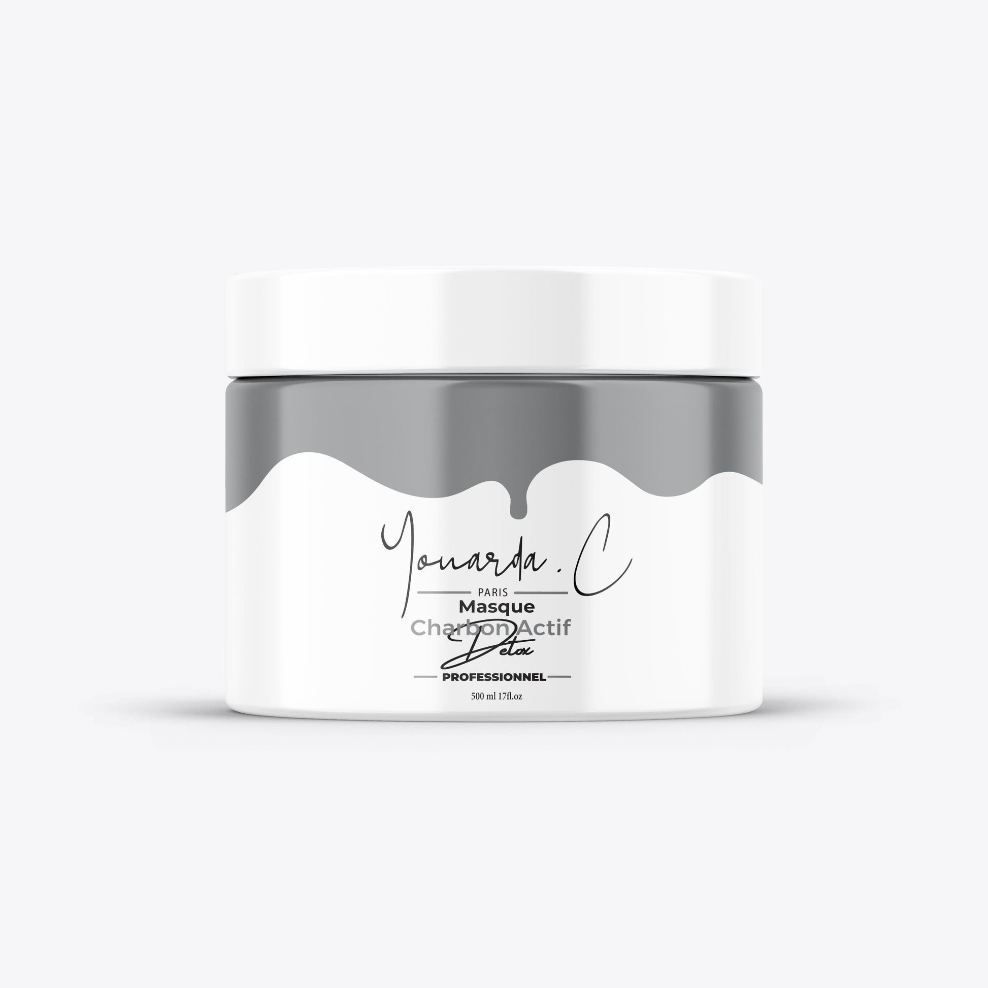 YOUARDA•C Soin des cheveux Youarda.C – Gamme Charbon Actif Détox – Stop Impuretés & Excès de Sébum, Élimine Toxines & Pollution Capillaire