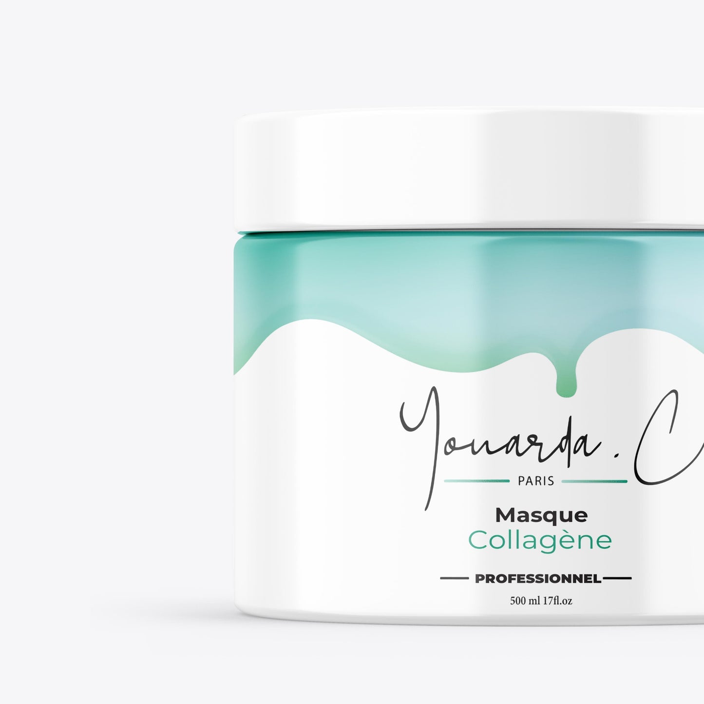 YOUARDA•C Soin des cheveux Youarda.C – Gamme Collagène – Cheveux Colorés, Méchés, Élastiques, Réparation & Souplesse Ultime