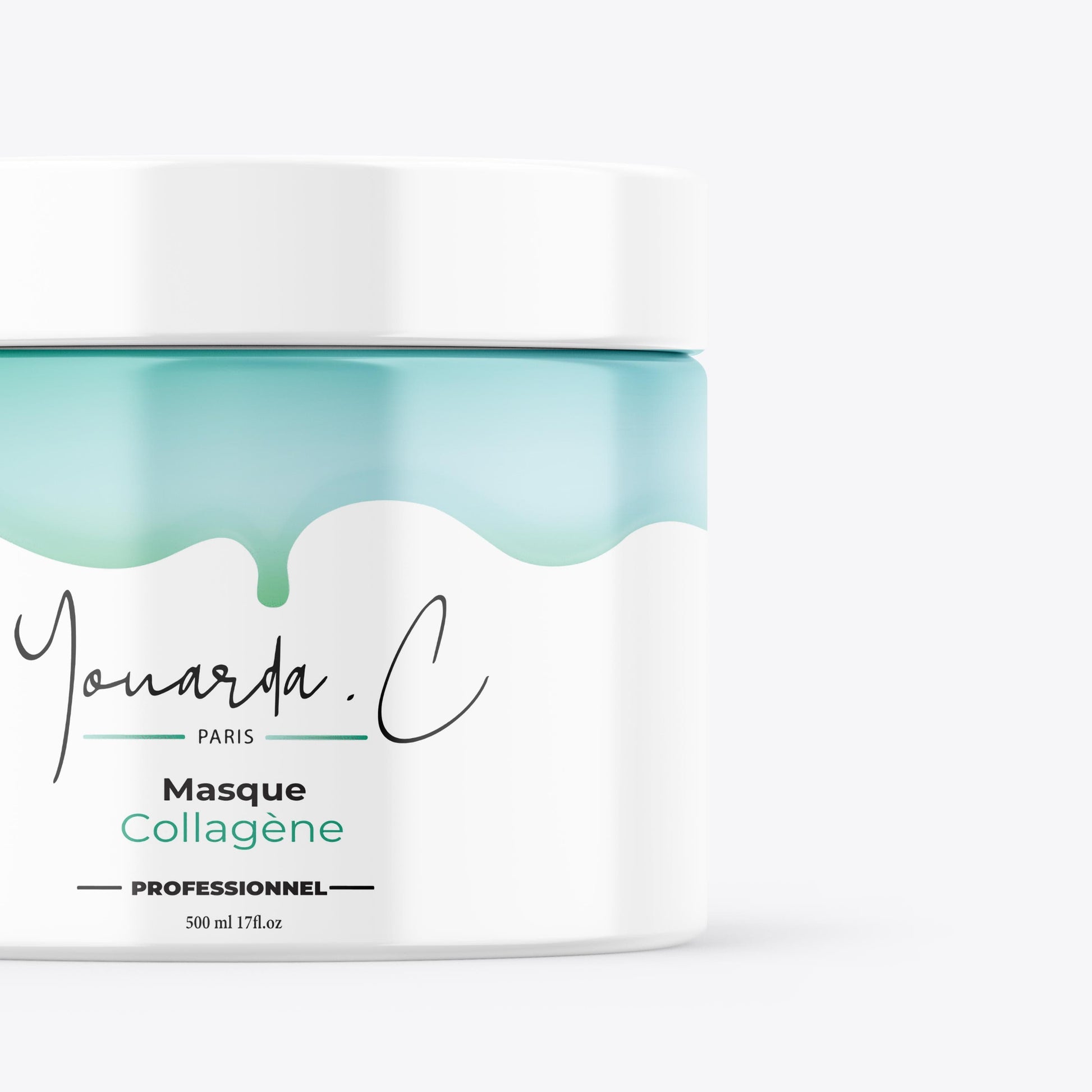 YOUARDA•C Soin des cheveux Youarda.C – Gamme Collagène – Cheveux Colorés, Méchés, Élastiques, Réparation & Souplesse Ultime