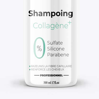 YOUARDA•C Soin des cheveux Youarda.C – Gamme Collagène Plus – Cheveux Colorés, Méchés, Élastiques, Réparation & Souplesse Ultime