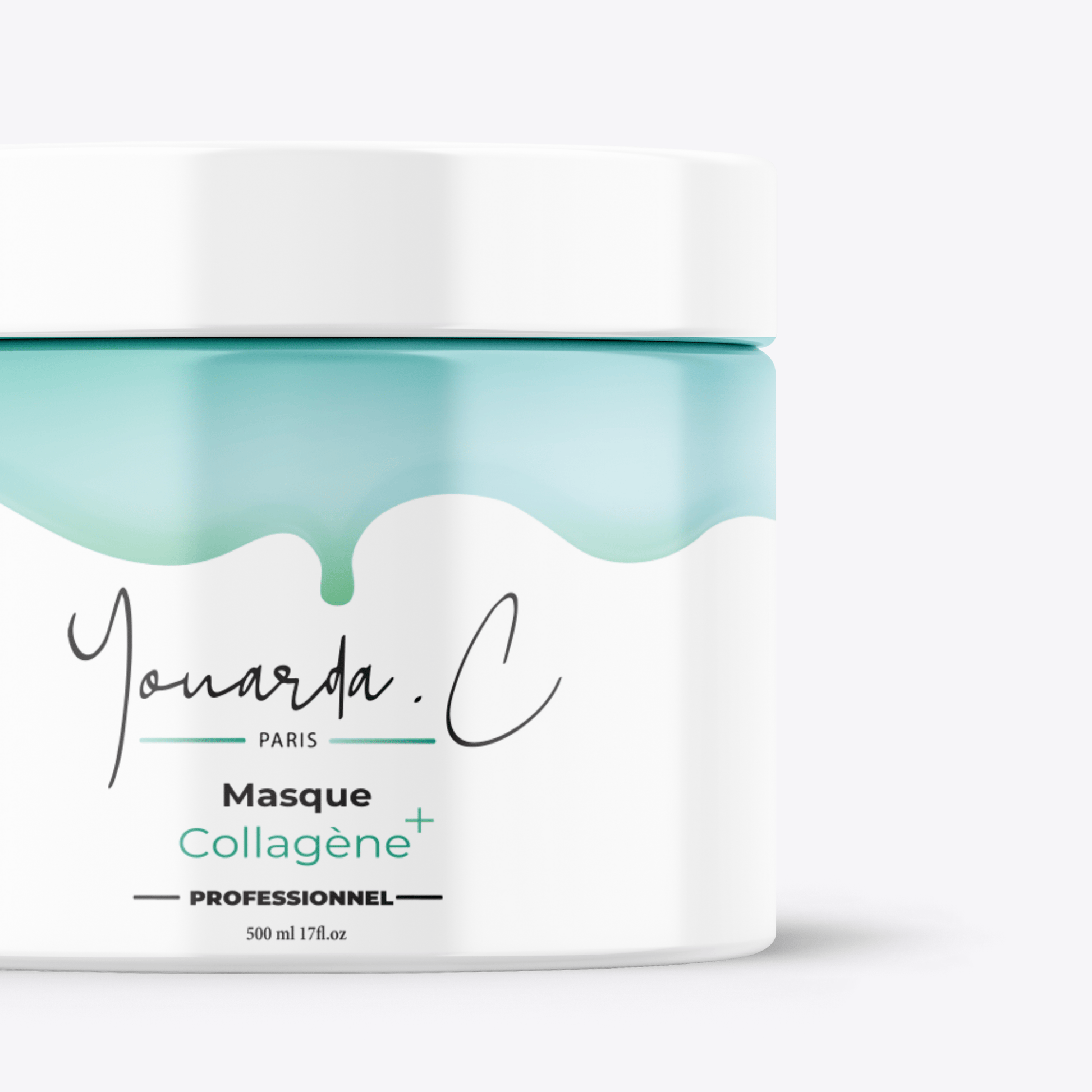 YOUARDA•C Soin des cheveux Youarda.C – Gamme Collagène Plus – Cheveux Colorés, Méchés, Élastiques, Réparation & Souplesse Ultime