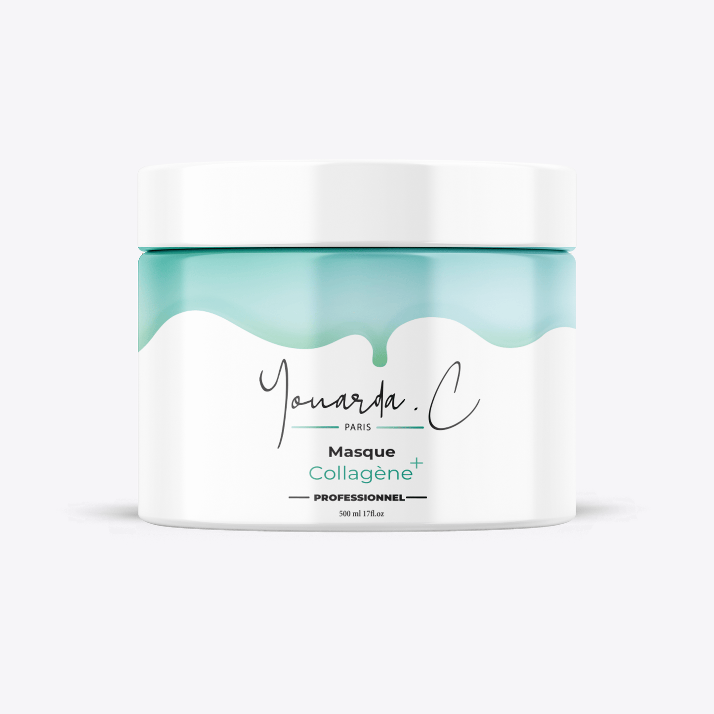 YOUARDA•C Soin des cheveux Youarda.C – Gamme Collagène Plus – Cheveux Colorés, Méchés, Élastiques, Réparation & Souplesse Ultime