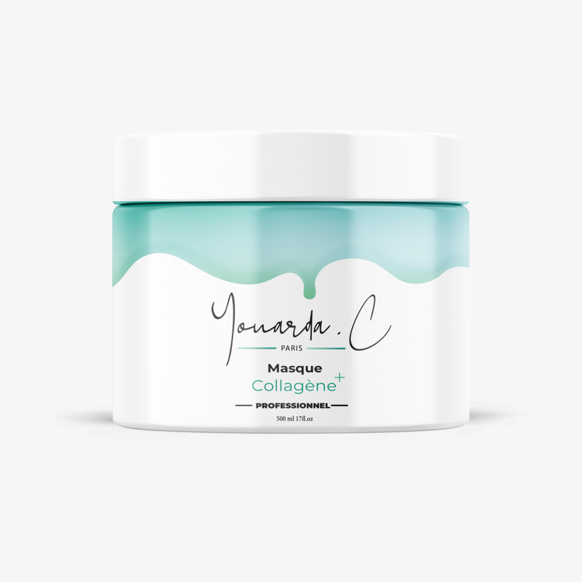 YOUARDA•C Soin des cheveux Youarda.C – Gamme Collagène Plus – Cheveux Colorés, Méchés, Élastiques, Réparation & Souplesse Ultime