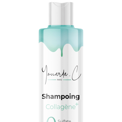 YOUARDA•C Soin des cheveux Youarda.C – Gamme Collagène Plus – Cheveux Colorés, Méchés, Élastiques, Réparation & Souplesse Ultime