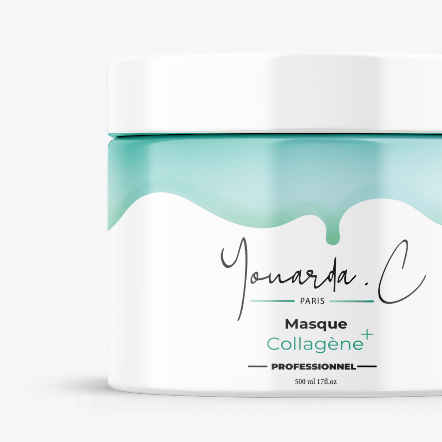 YOUARDA•C Soin des cheveux Youarda.C – Gamme Collagène Plus – Cheveux Colorés, Méchés, Élastiques, Réparation & Souplesse Ultime