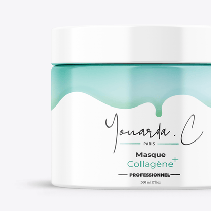 YOUARDA•C Soin des cheveux Youarda.C – Gamme Collagène Plus – Cheveux Colorés, Méchés, Élastiques, Réparation & Souplesse Ultime