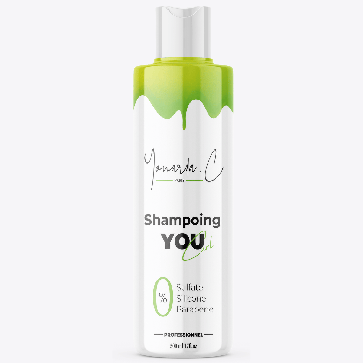 YOUARDA•C Soin des cheveux 👩🏻‍🦱 Youarda.C® – Gamme CURL – Cheveux Bouclés & Frisés – Hydratation Intense, Définition & Rebond des Boucles