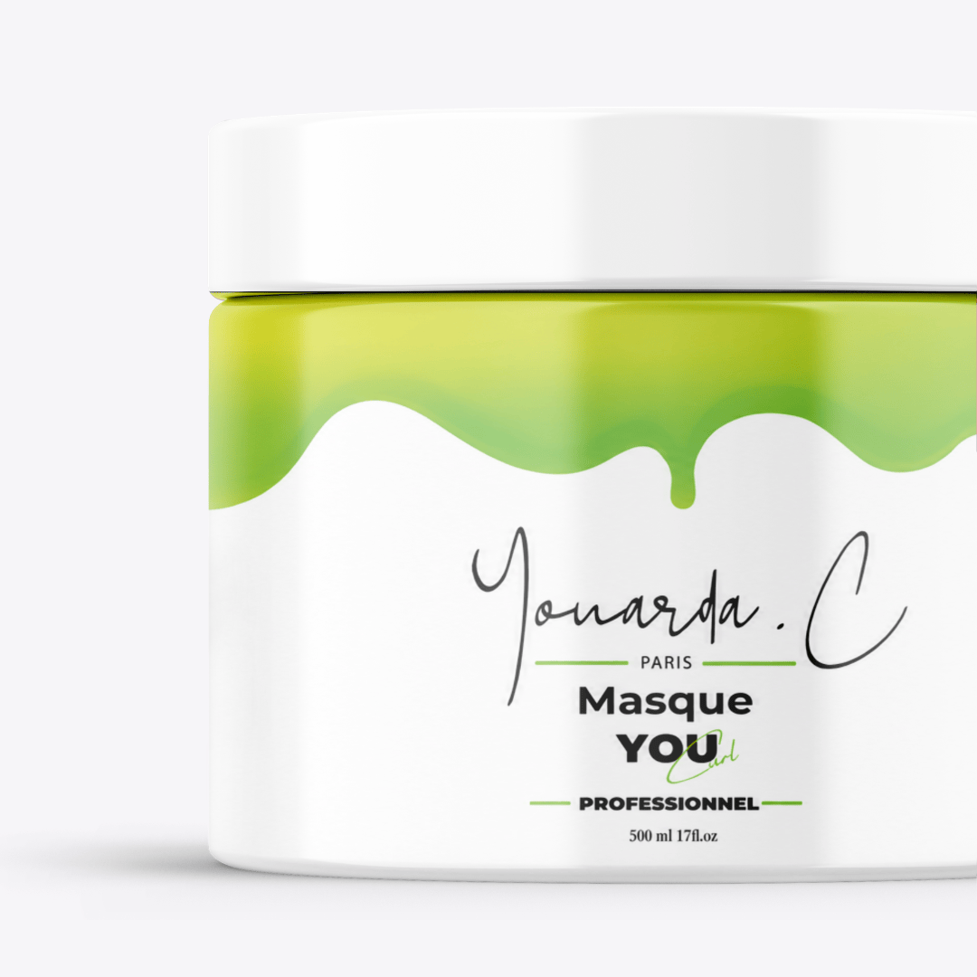 YOUARDA•C Soin des cheveux 👩🏻‍🦱 Youarda.C® – Gamme CURL – Cheveux Bouclés & Frisés – Hydratation Intense, Définition & Rebond des Boucles
