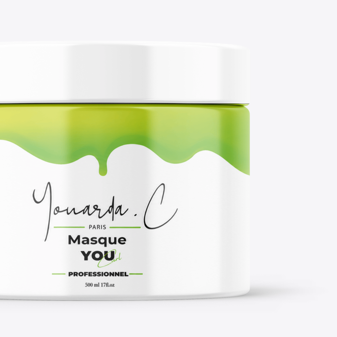 YOUARDA•C Soin des cheveux 👩🏻‍🦱 Youarda.C® – Gamme CURL – Cheveux Bouclés & Frisés – Hydratation Intense, Définition & Rebond des Boucles