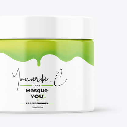 YOUARDA•C Soin des cheveux 👩🏻‍🦱 Youarda.C® – Gamme CURL – Cheveux Bouclés & Frisés – Hydratation Intense, Définition & Rebond des Boucles