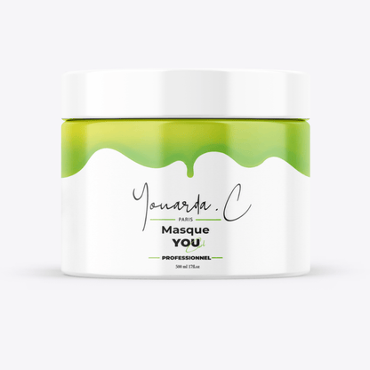 YOUARDA•C Soin des cheveux 👩🏻‍🦱 Youarda.C® – Gamme CURL – Cheveux Bouclés & Frisés – Hydratation Intense, Définition & Rebond des Boucles