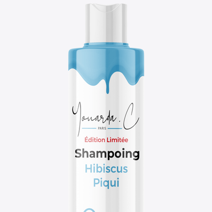 YOUARDA•C Soin des cheveux 🌺 Youarda.C – Gamme Hibiscus Piqui –