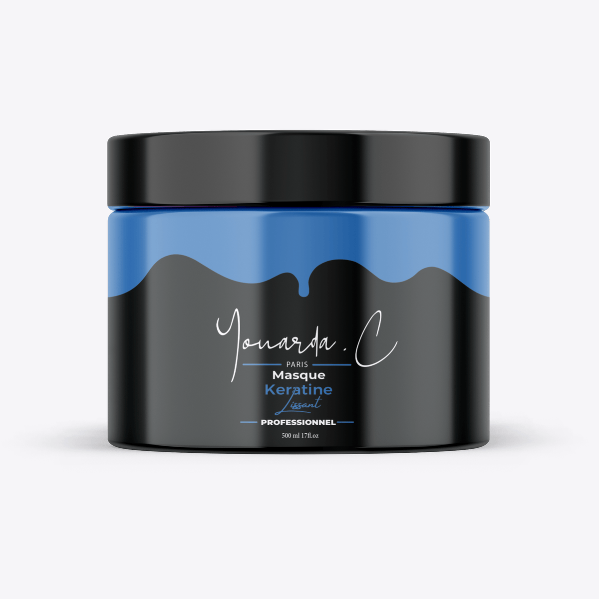 YOUARDA•C Soin des cheveux 👑 Youarda.C® – Gamme KÉRATINE LISSANT – Lisse, Démêle & Facilite le Coiffage - Cheveux Indisciplinés, Anti-Frisottis, Lissage
