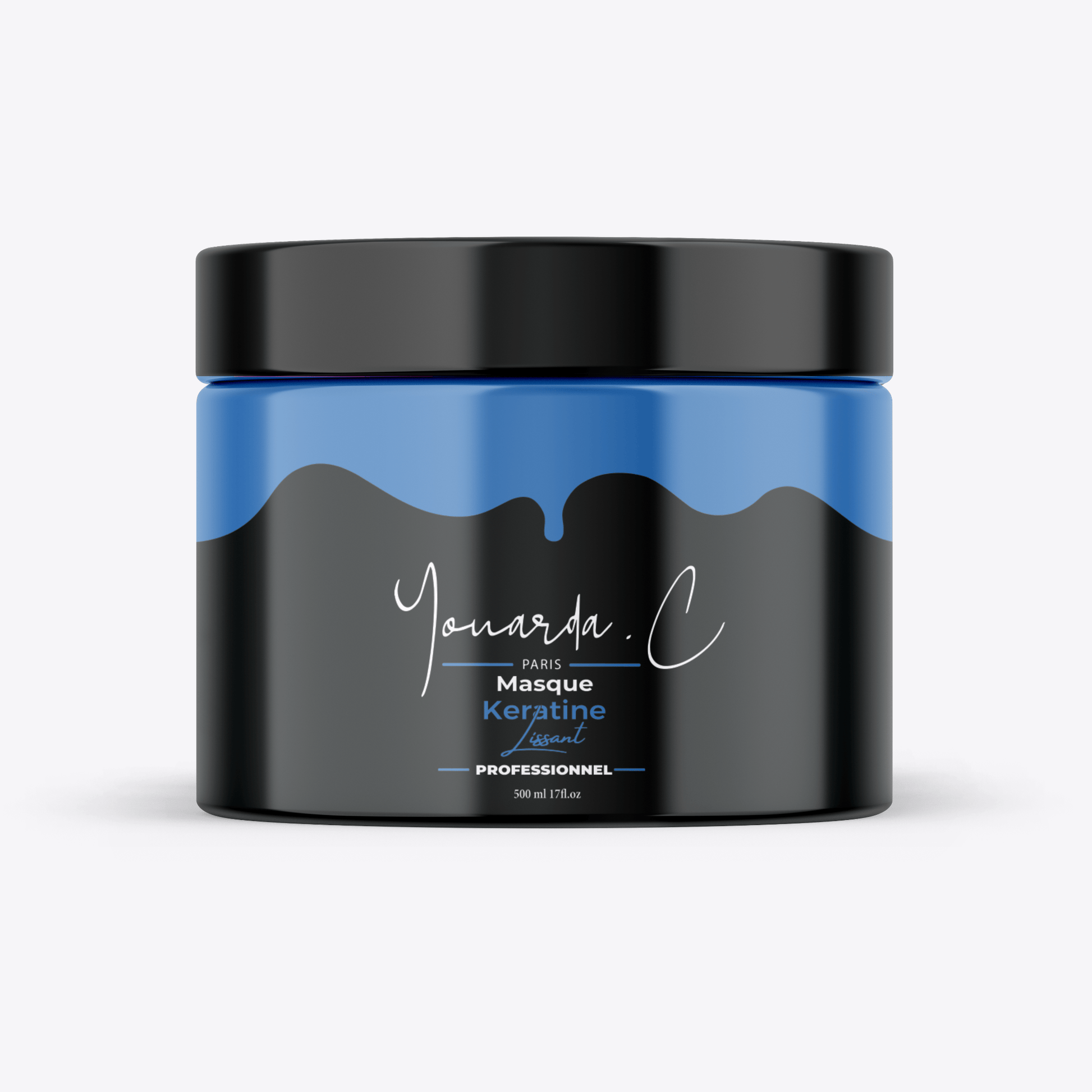 YOUARDA•C Soin des cheveux 👑 Youarda.C® – Gamme KÉRATINE LISSANT – Lisse, Démêle & Facilite le Coiffage - Cheveux Indisciplinés, Anti-Frisottis, Lissage