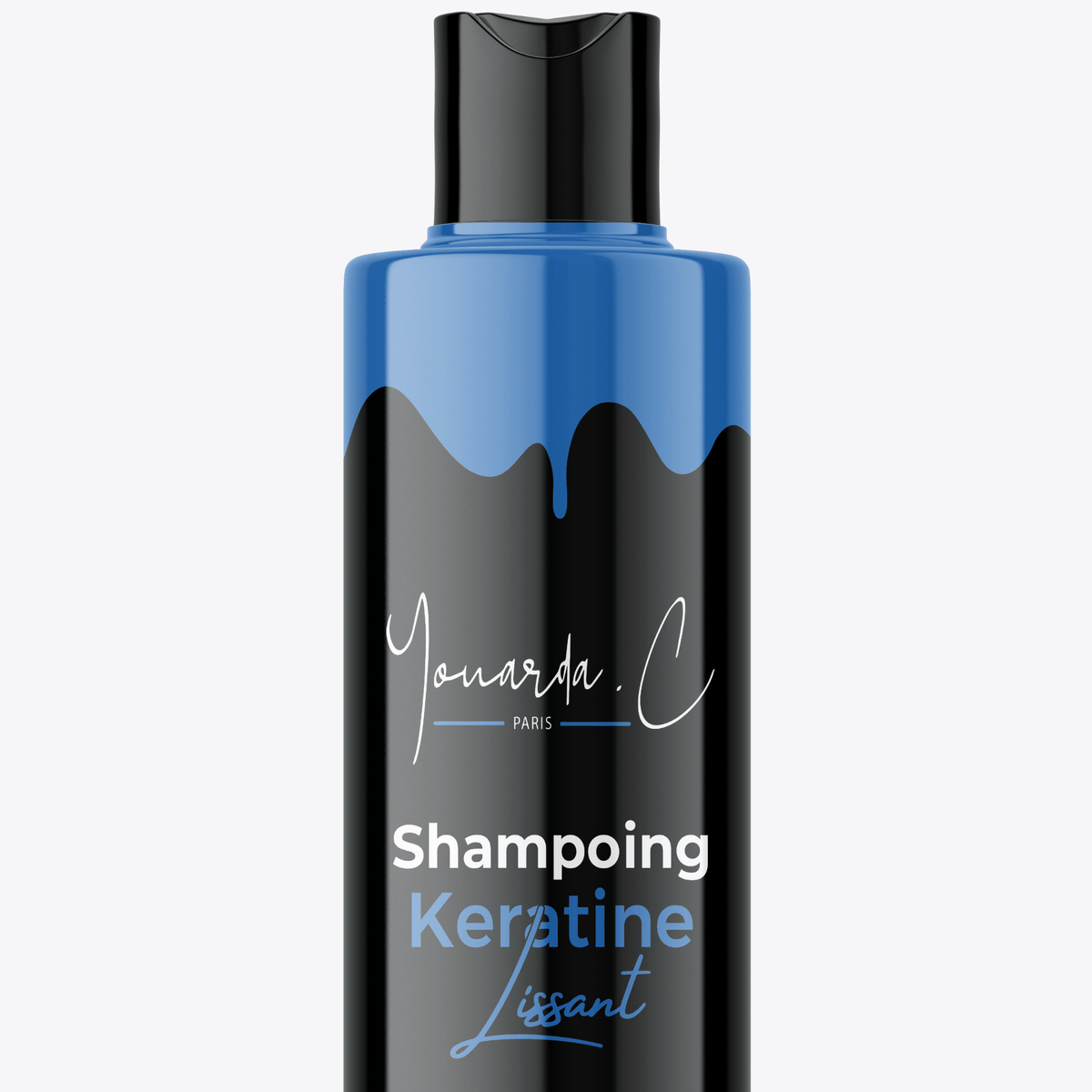 YOUARDA•C Soin des cheveux 👑 Youarda.C® – Gamme KÉRATINE LISSANT – Lisse, Démêle & Facilite le Coiffage - Cheveux Indisciplinés, Anti-Frisottis, Lissage