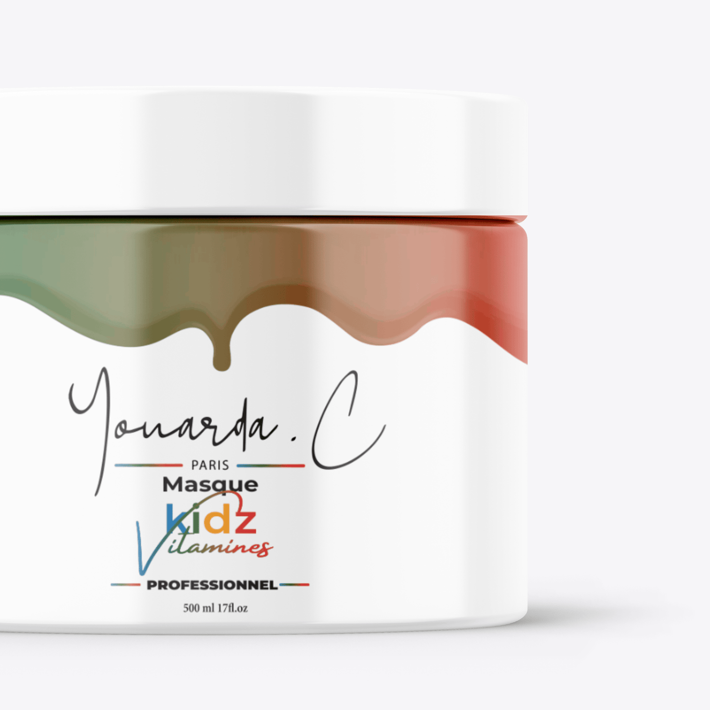 YOUARDA•C Soin des cheveux 🌈 Youarda.C® – Gamme KIDZ VITAMINES – Cheveux Enfants – Des Vitamines, du Fun & Faciles à Coiffer !