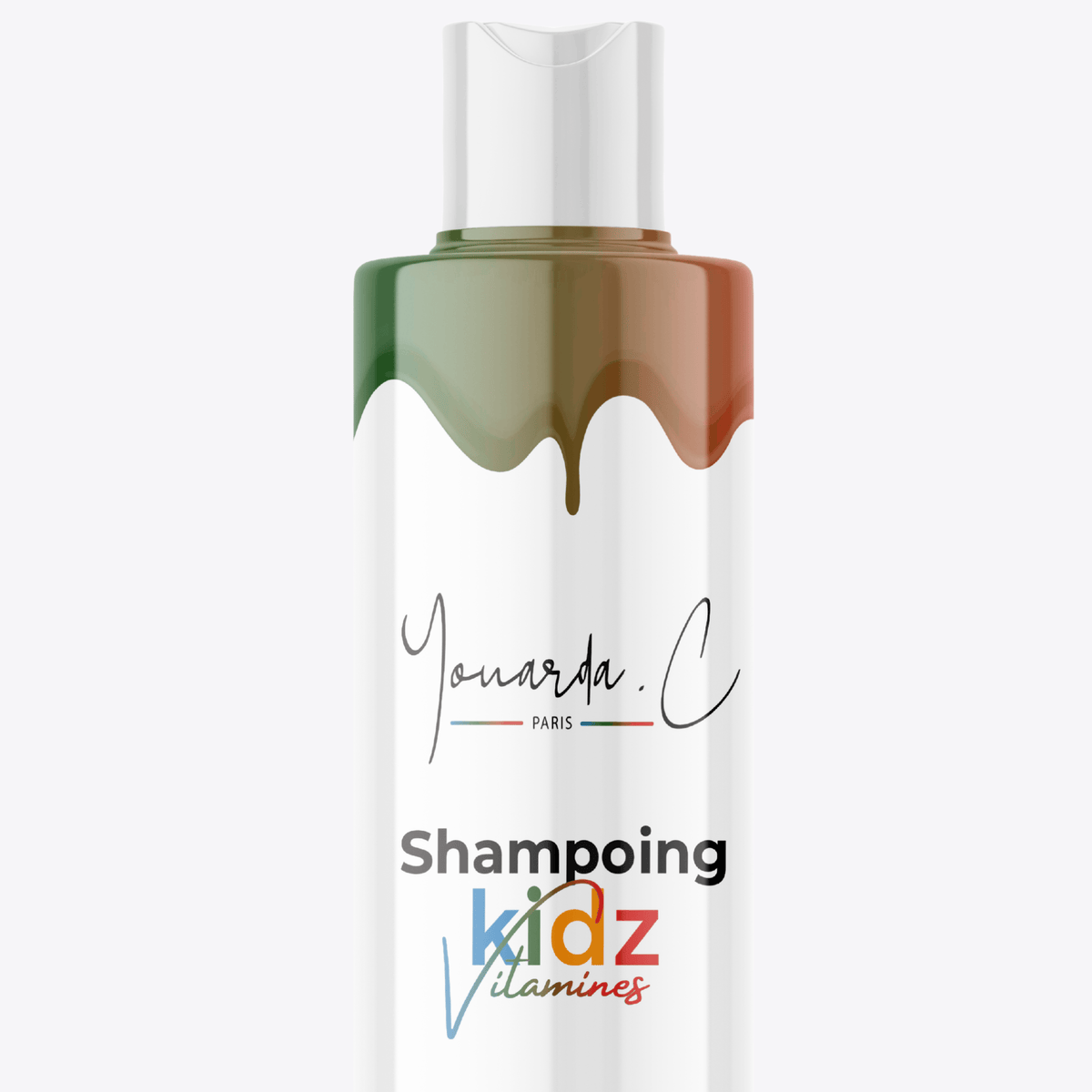 YOUARDA•C Soin des cheveux 🌈 Youarda.C® – Gamme KIDZ VITAMINES – Cheveux Enfants – Des Vitamines, du Fun & Faciles à Coiffer !