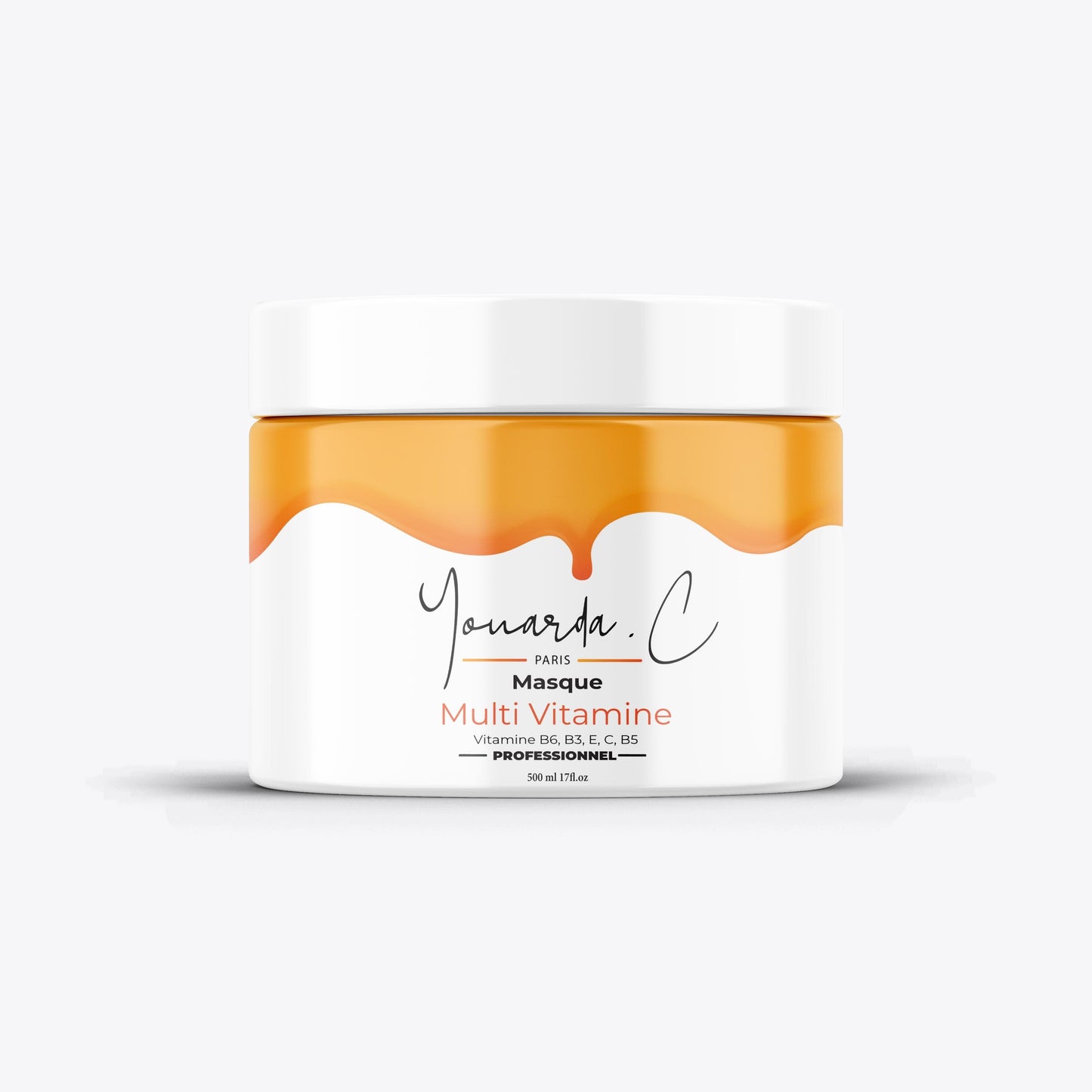 YOUARDA•C Soin des cheveux Youarda.C – Gamme Multivitamine – Cocktail Nutritif, Soin Énergisant, Boost Circulation & Revitalisation Maximale