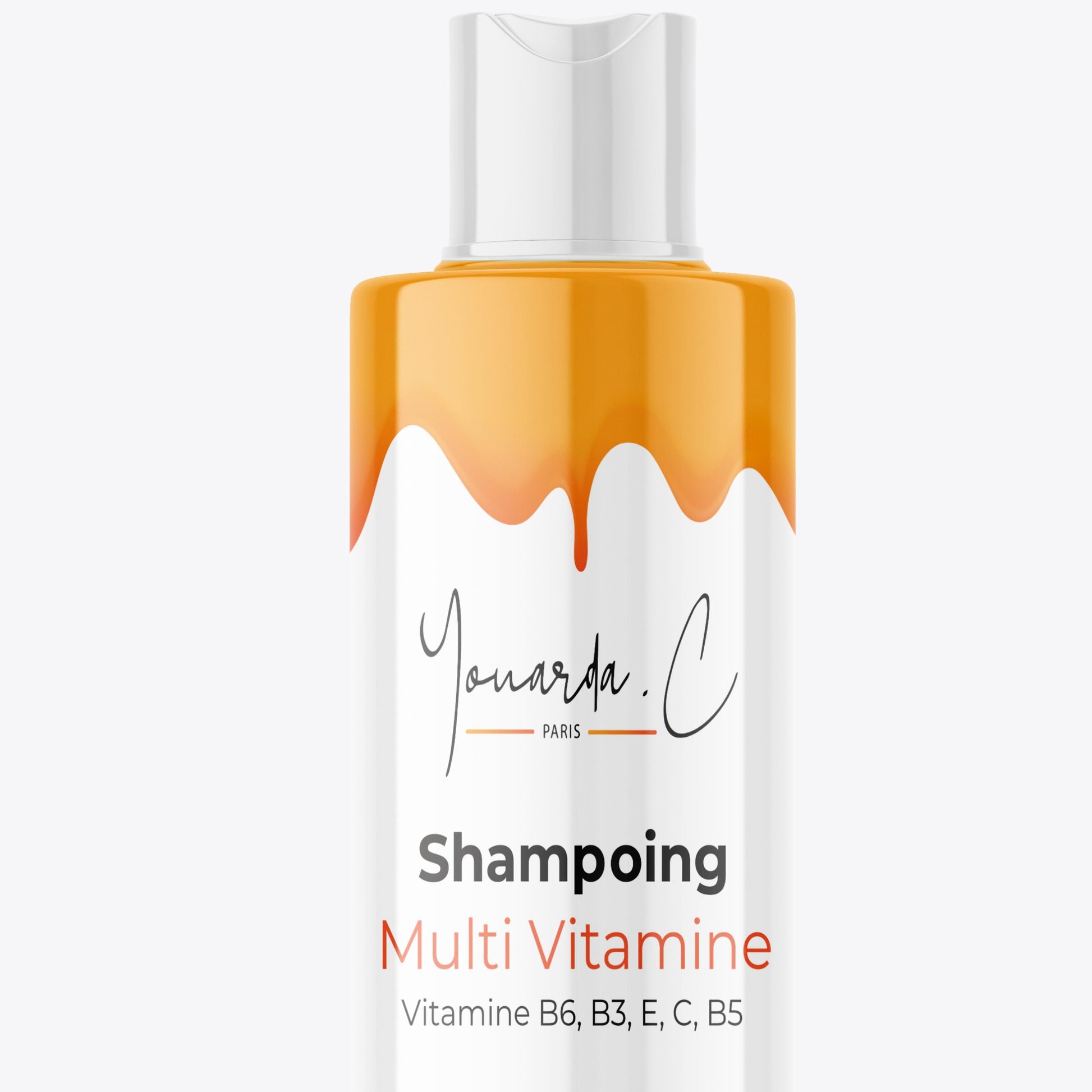 YOUARDA•C Soin des cheveux Youarda.C – Gamme Multivitamine – Cocktail Nutritif, Soin Énergisant, Boost Circulation & Revitalisation Maximale