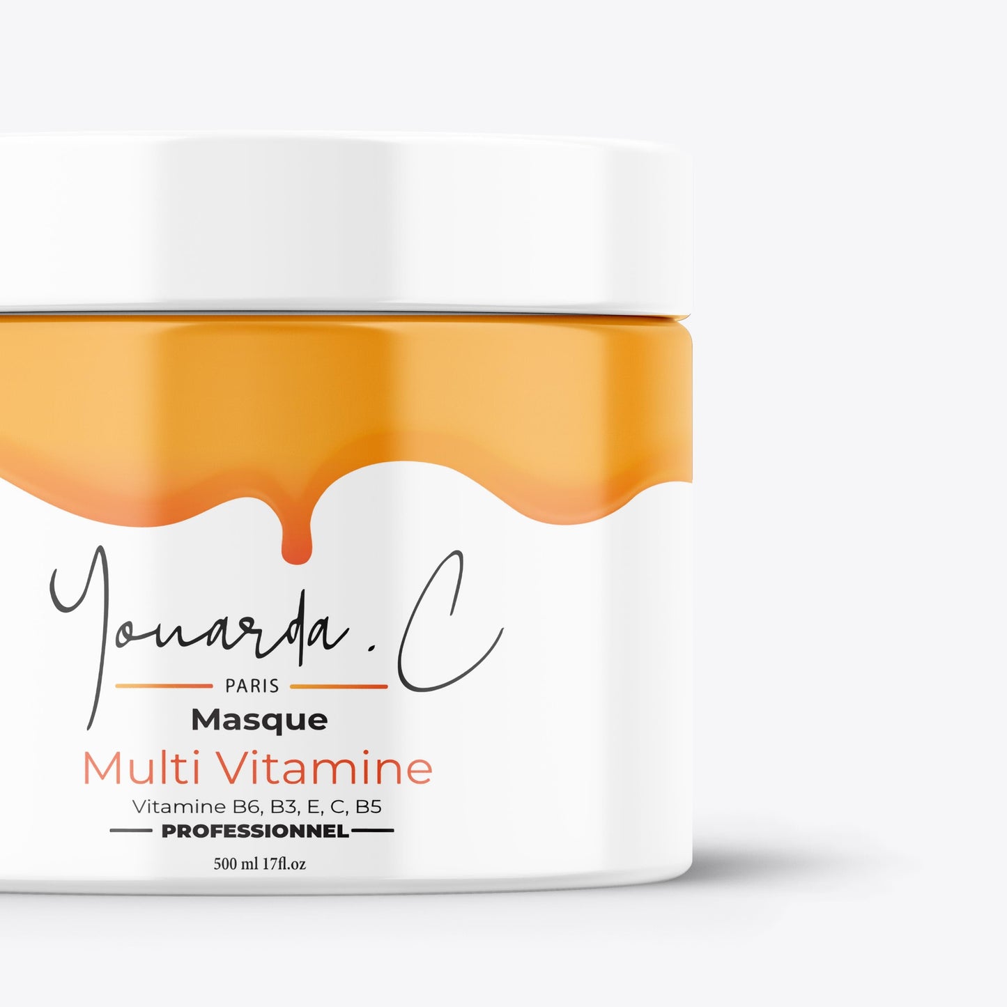 YOUARDA•C Soin des cheveux Youarda.C – Gamme Multivitamine – Cocktail Nutritif, Soin Énergisant, Boost Circulation & Revitalisation Maximale