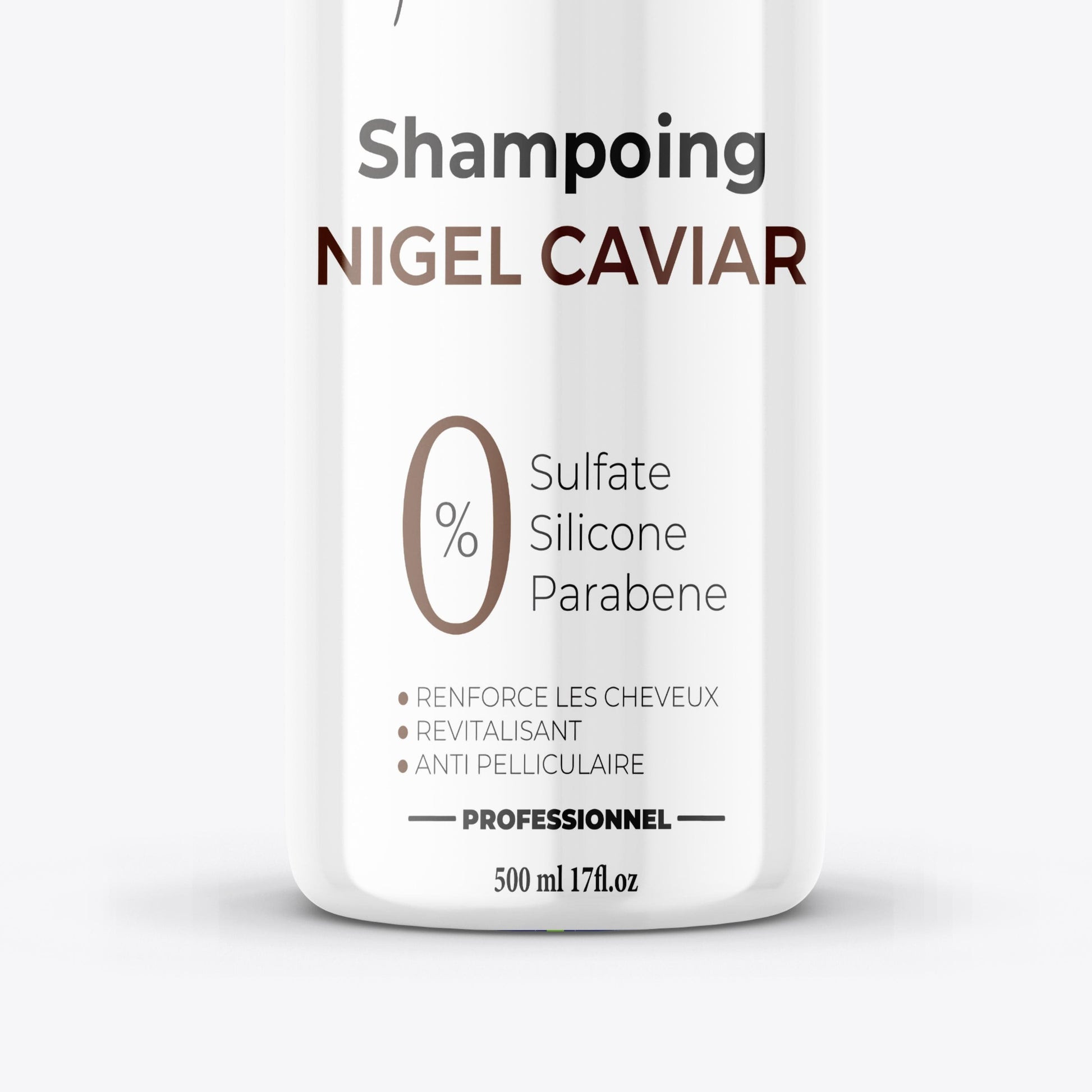 YOUARDA•C Soin des cheveux Youarda.C – Gamme Nigel Caviar – Soin Luxe & Nutrition Intense, Anti-Pelliculaire, Nigelle, Caviar & Amande Douce