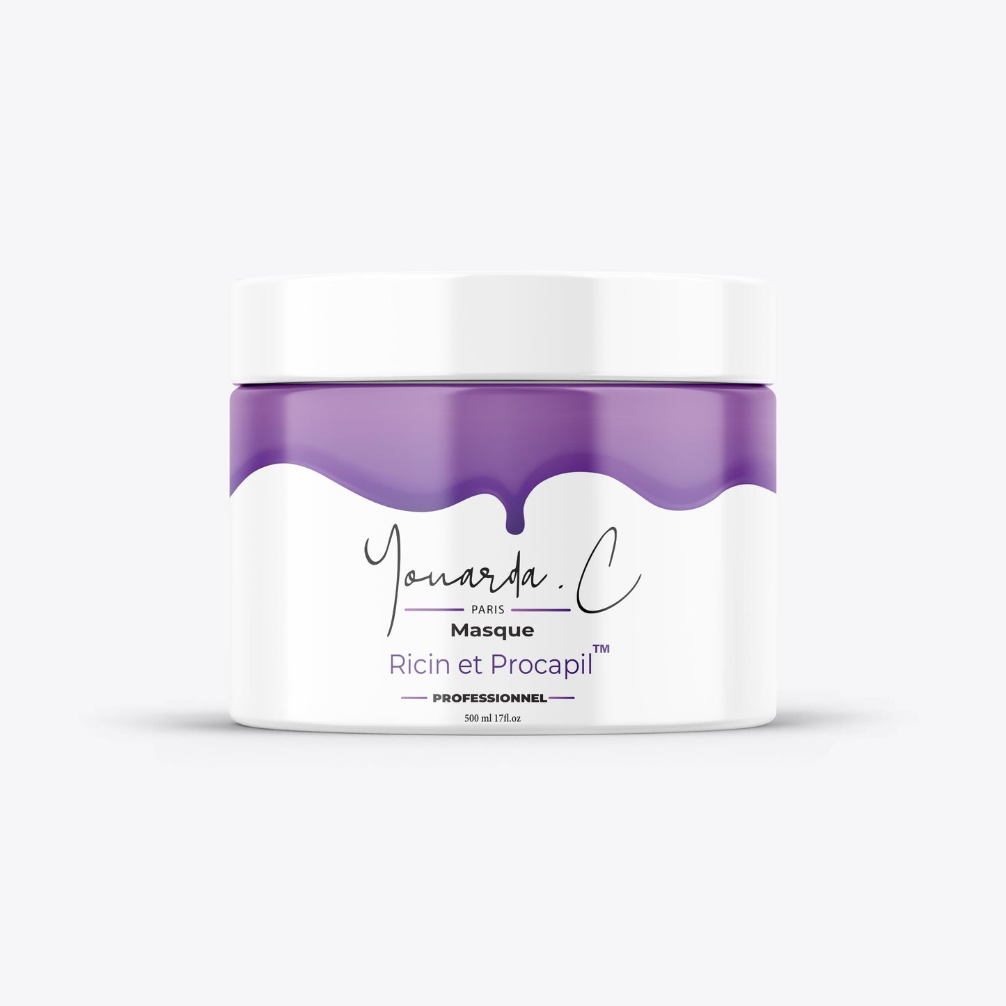 YOUARDA•C Soin des cheveux Youarda.C – Gamme Ricin & Procapil – Diminue La Chute & Boost Repousse,Formule Puissante et Breveté, Accélérateur de Pousse