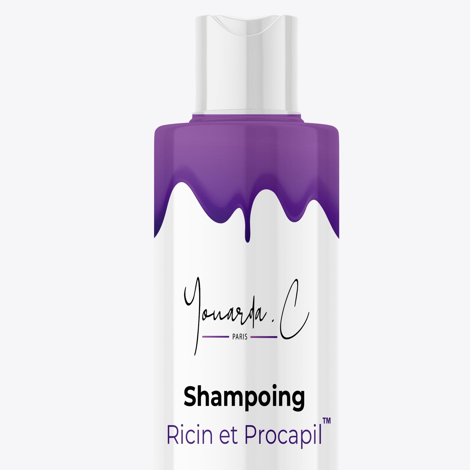 YOUARDA•C Soin des cheveux Youarda.C – Gamme Ricin & Procapil – Diminue La Chute & Boost Repousse,Formule Puissante et Breveté, Accélérateur de Pousse