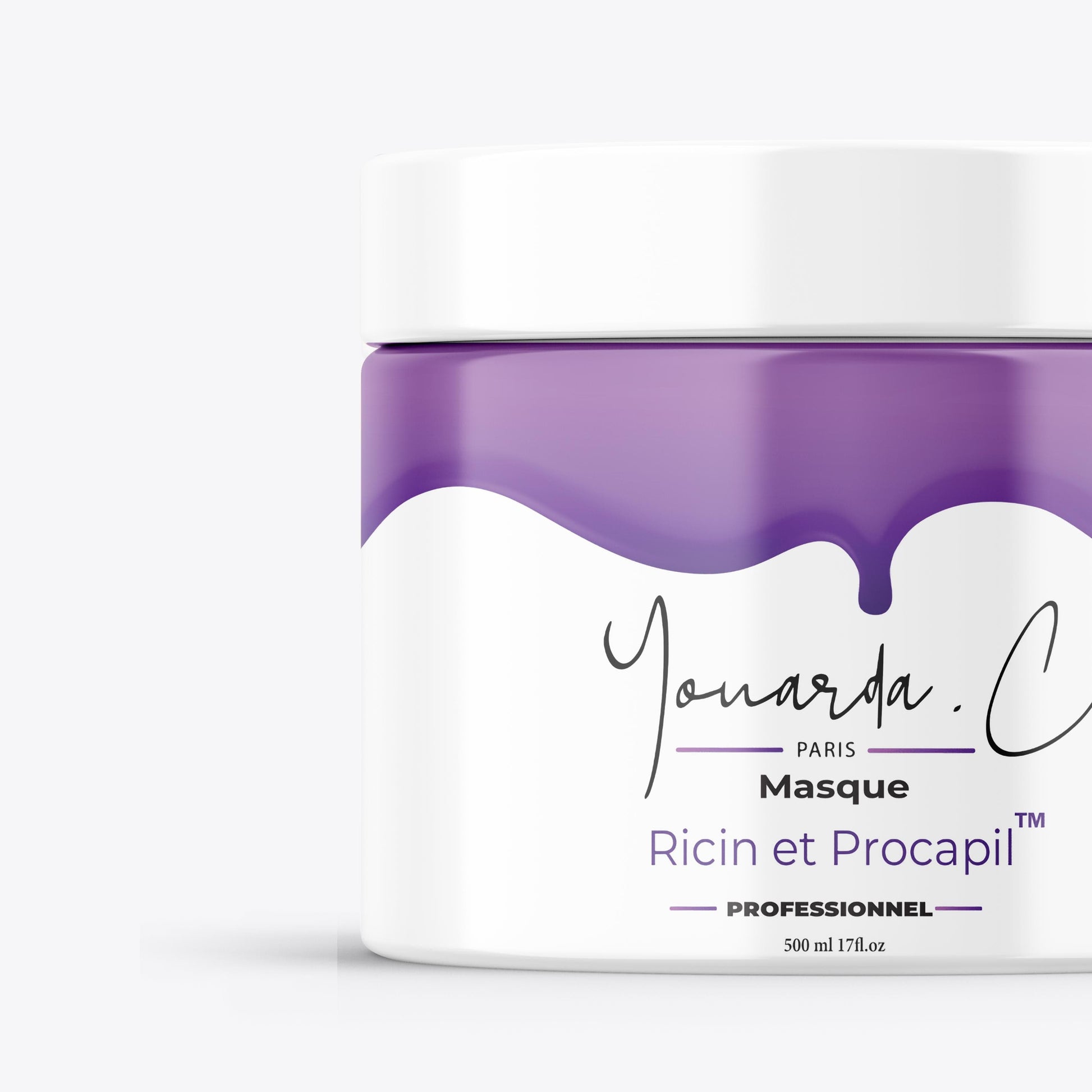 YOUARDA•C Soin des cheveux Youarda.C – Gamme Ricin & Procapil – Diminue La Chute & Boost Repousse,Formule Puissante et Breveté, Accélérateur de Pousse