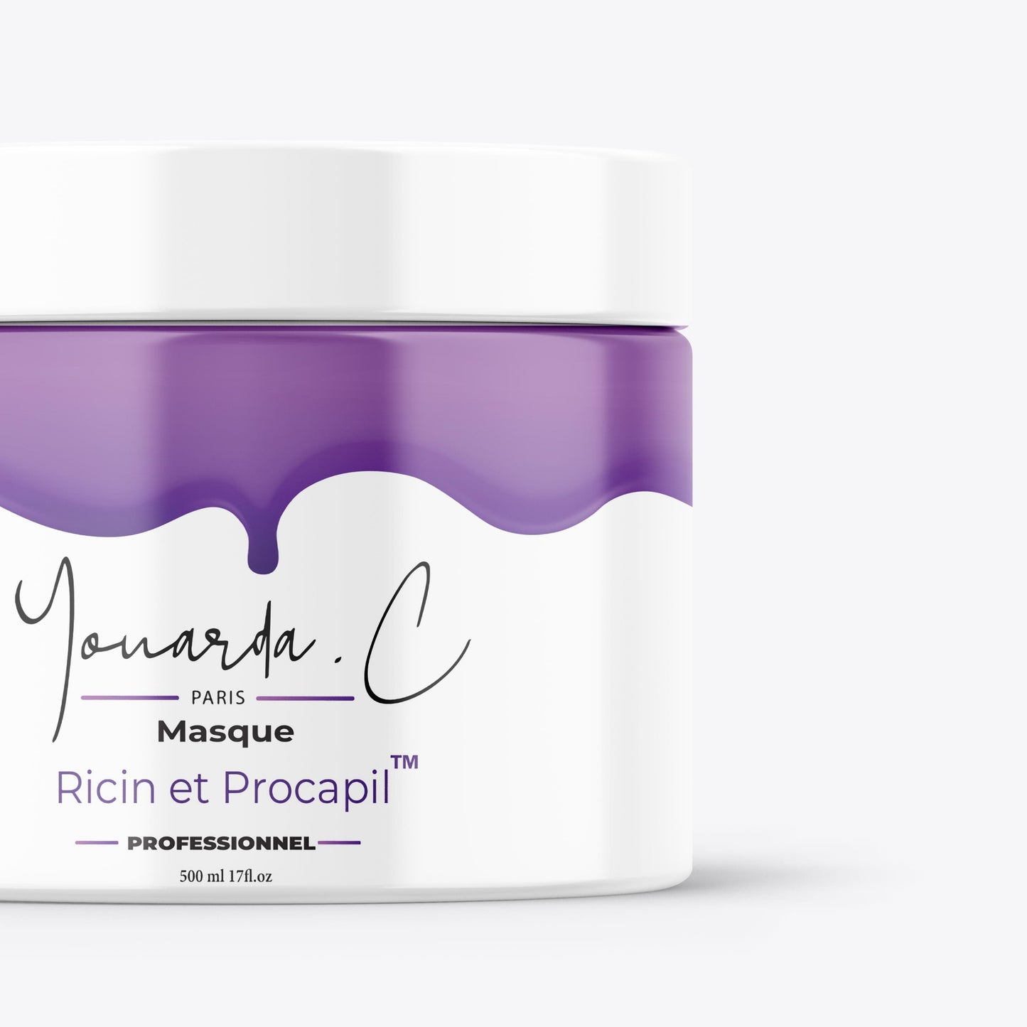 YOUARDA•C Soin des cheveux Youarda.C – Gamme Ricin & Procapil – Diminue La Chute & Boost Repousse,Formule Puissante et Breveté, Accélérateur de Pousse