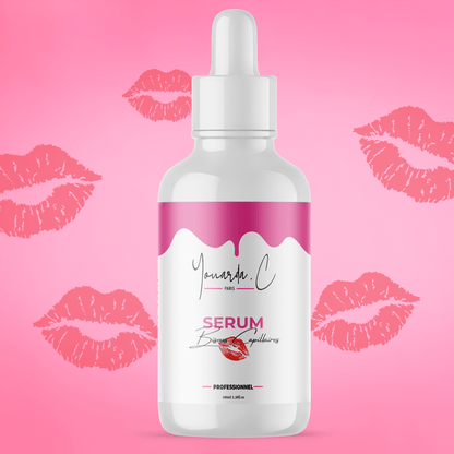 YOUARDA•C Solutions pour friser et défriser les cheveux SERUM BISOUS CAPILLAIRES