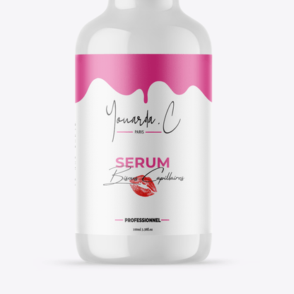 YOUARDA•C Solutions pour friser et défriser les cheveux SERUM BISOUS CAPILLAIRES