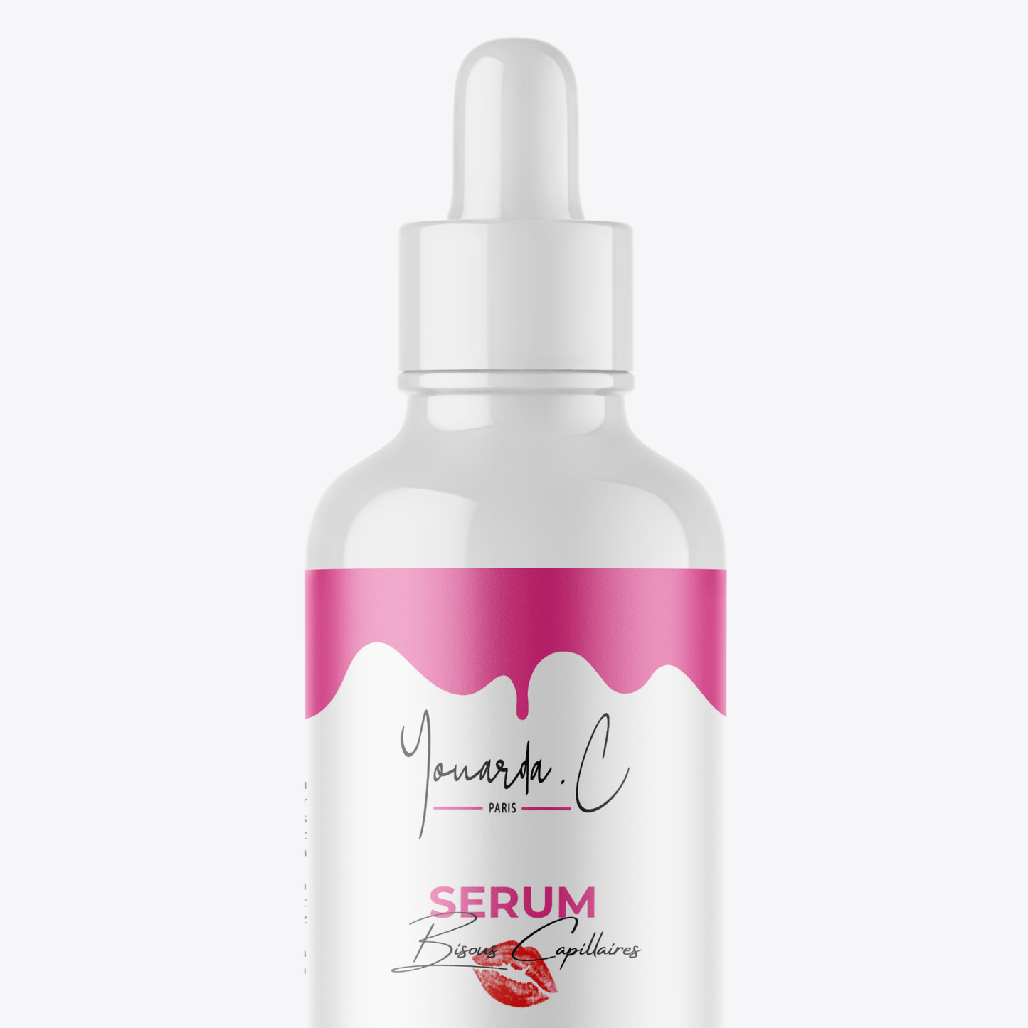 YOUARDA•C Solutions pour friser et défriser les cheveux SERUM BISOUS CAPILLAIRES