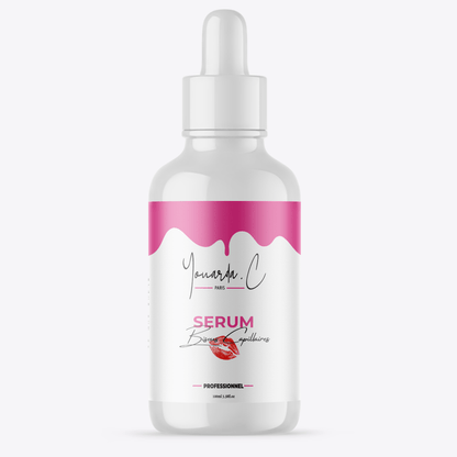 YOUARDA•C Solutions pour friser et défriser les cheveux SERUM BISOUS CAPILLAIRES